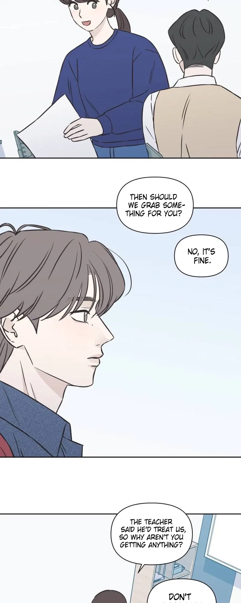 Seventeen Again Chapter 28 – Page 6