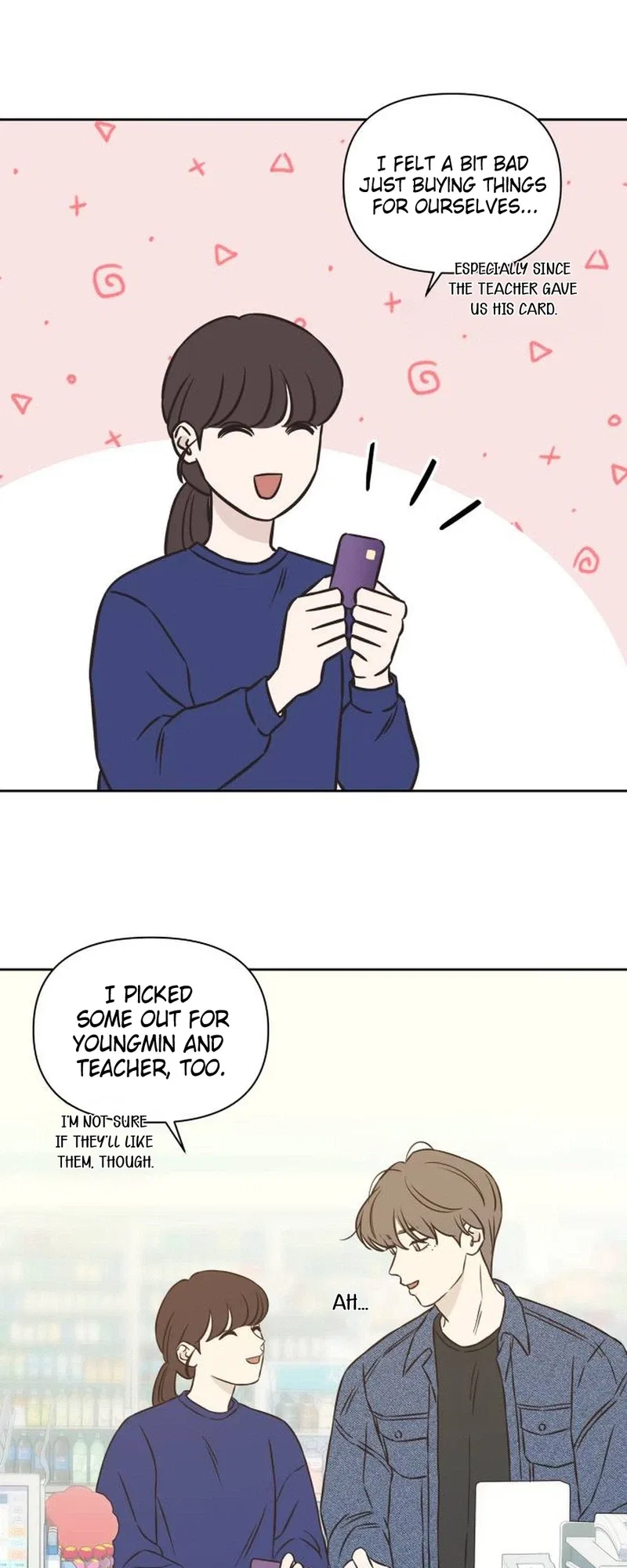 Seventeen Again Chapter 28 – Page 8