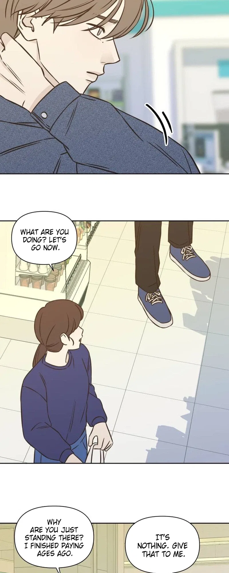 Seventeen Again Chapter 28 – Page 10