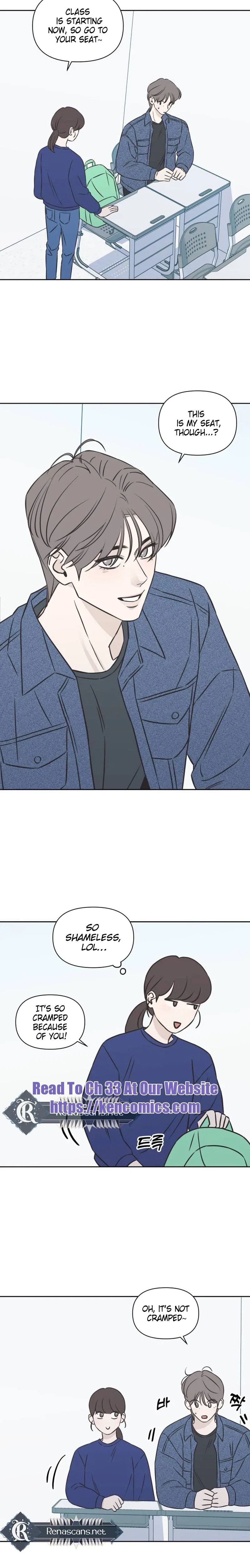 Seventeen Again Chapter 28 – Page 13