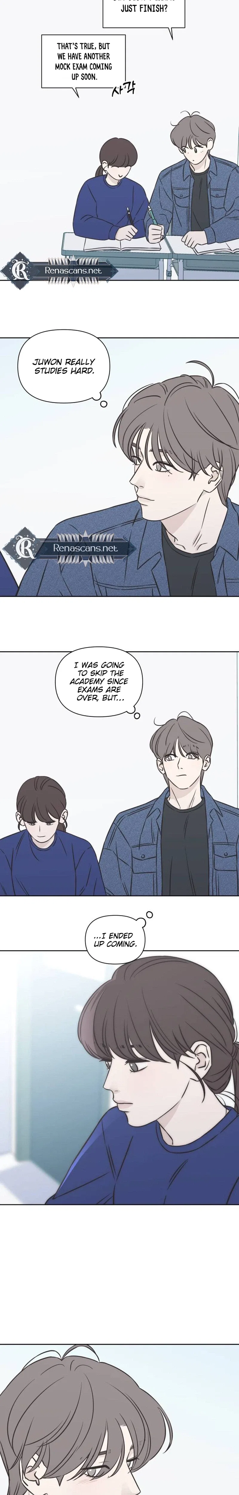 Seventeen Again Chapter 28 – Page 17