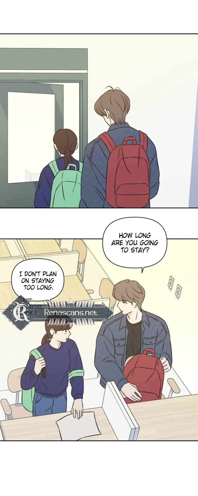 Seventeen Again Chapter 28 – Page 20
