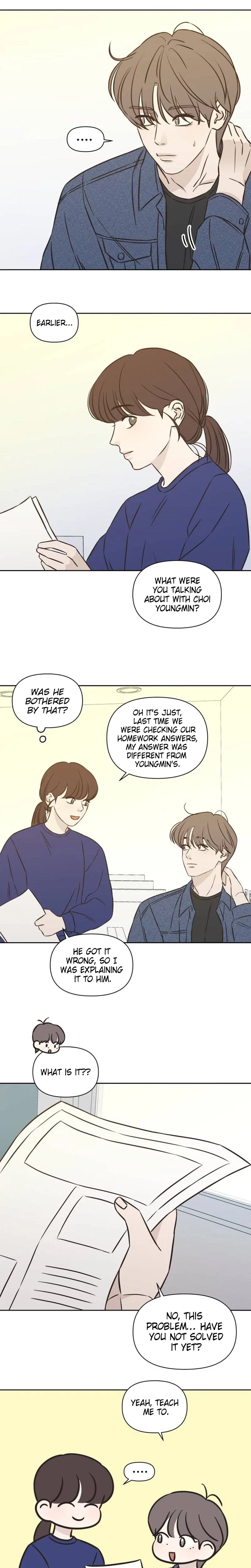 Seventeen Again Chapter 28 – Page 21