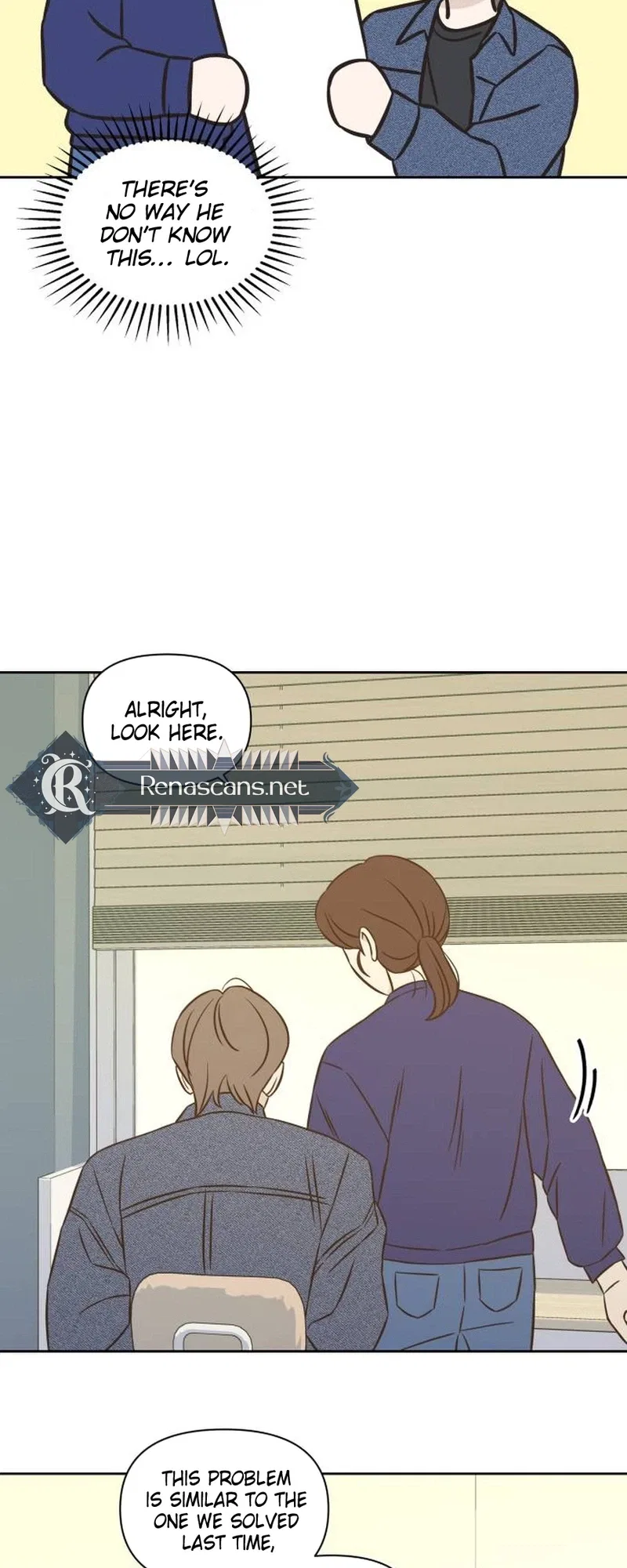 Seventeen Again Chapter 28 – Page 22