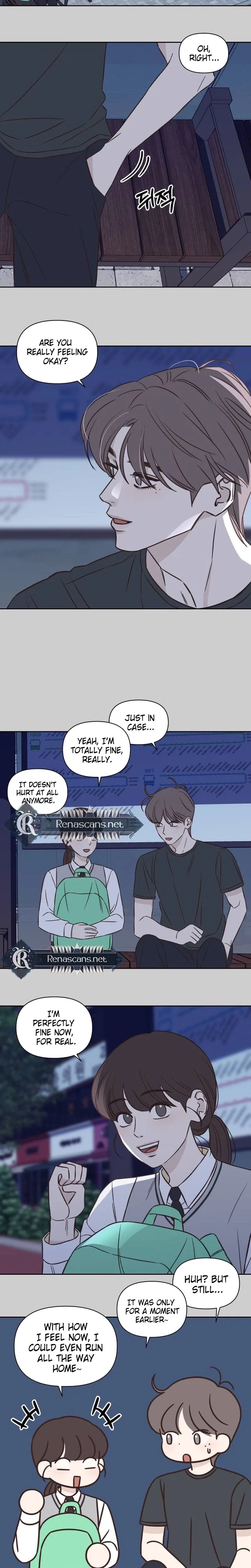 Seventeen Again Chapter 27 – Page 5