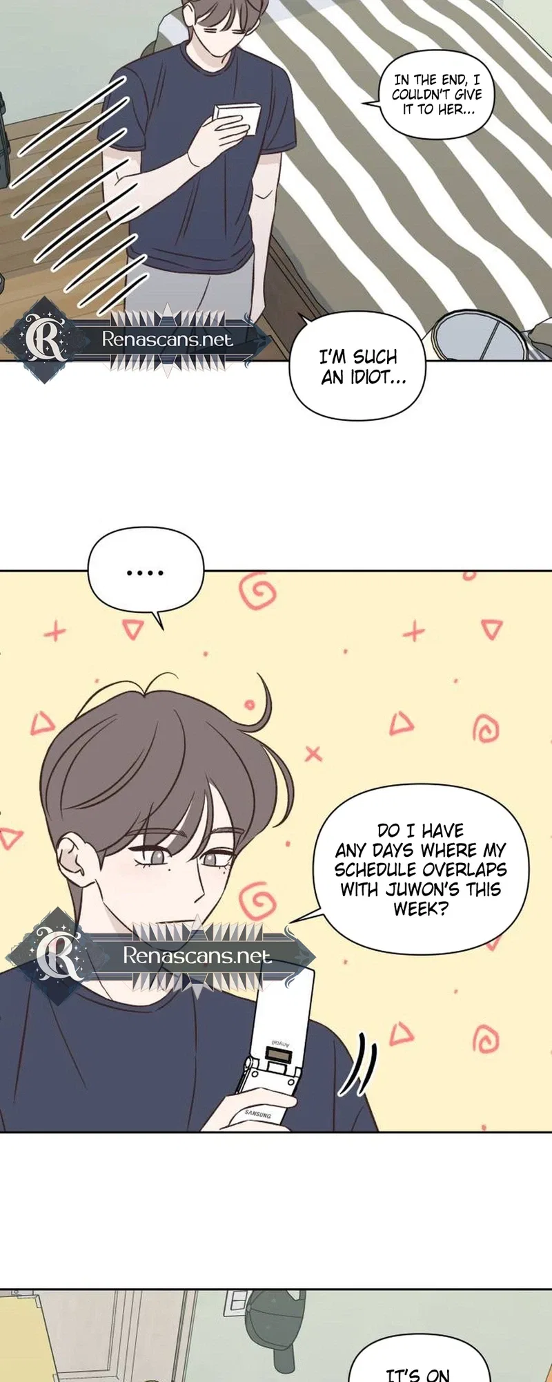 Seventeen Again Chapter 27 – Page 8