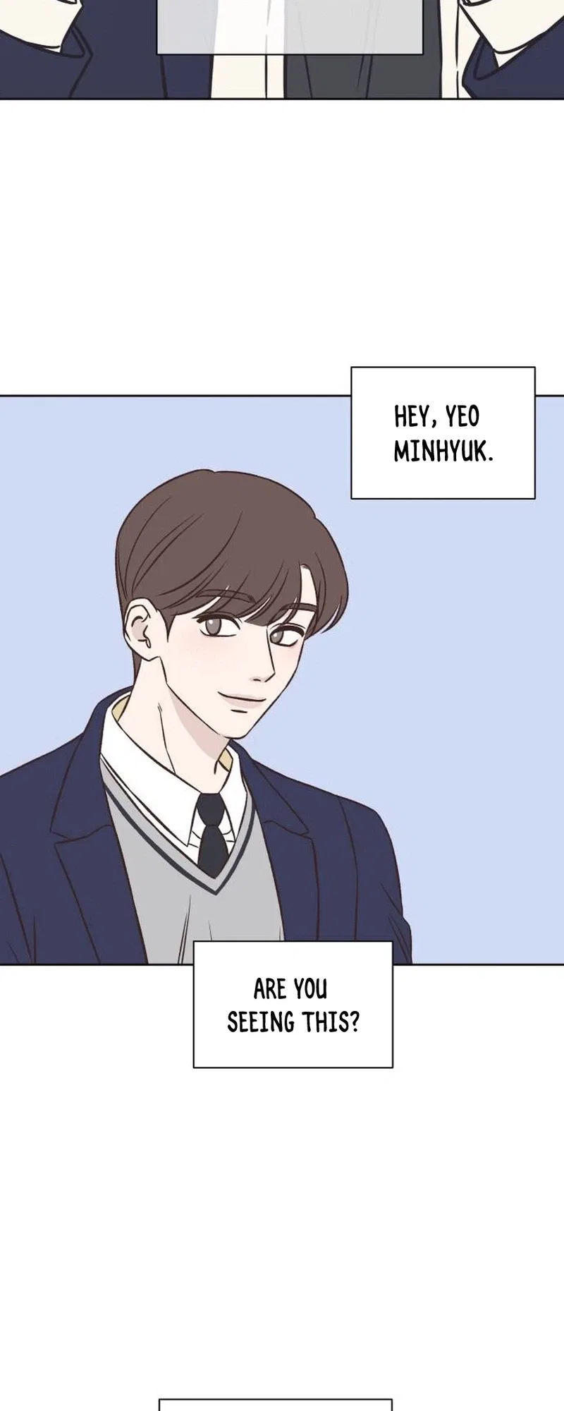 Seventeen Again Chapter 27 – Page 14