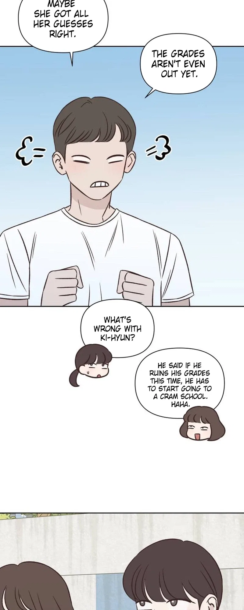 Seventeen Again Chapter 27 – Page 16