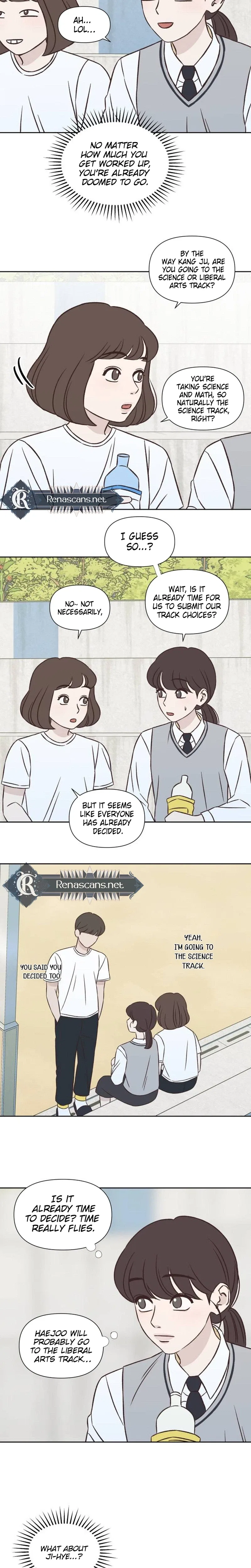 Seventeen Again Chapter 27 – Page 17