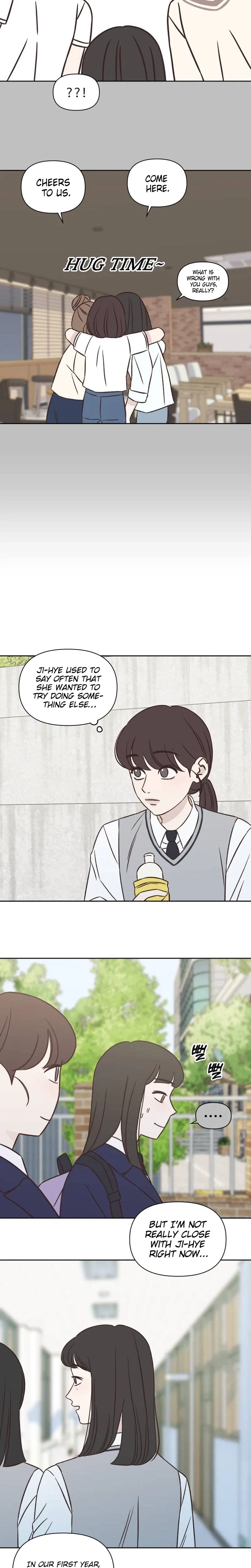 Seventeen Again Chapter 27 – Page 21