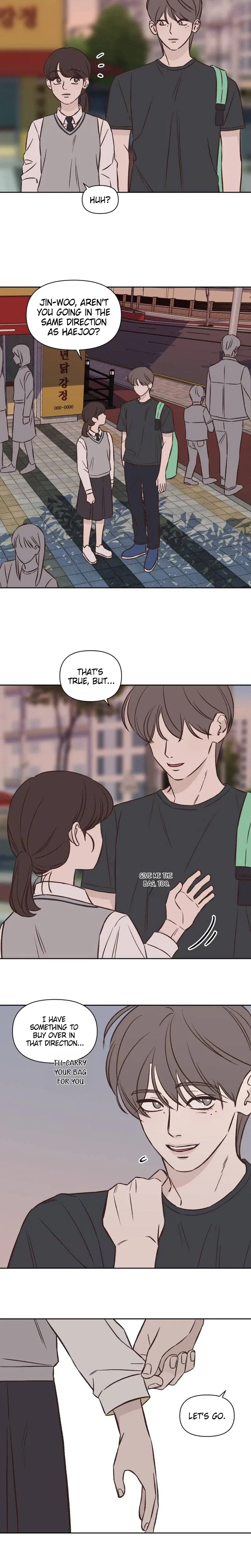 Seventeen Again Chapter 26 – Page 4