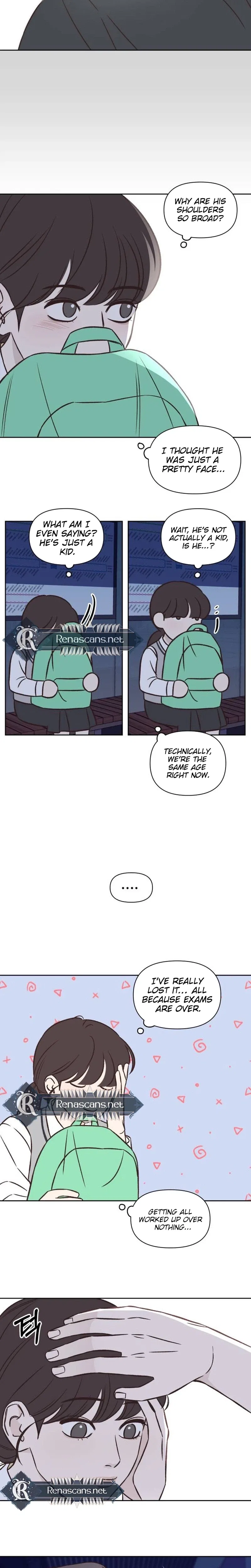 Seventeen Again Chapter 26 – Page 8