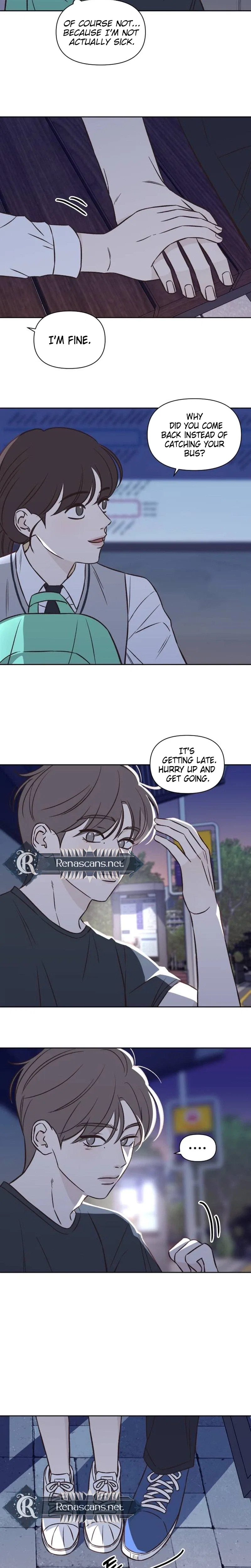 Seventeen Again Chapter 26 – Page 10
