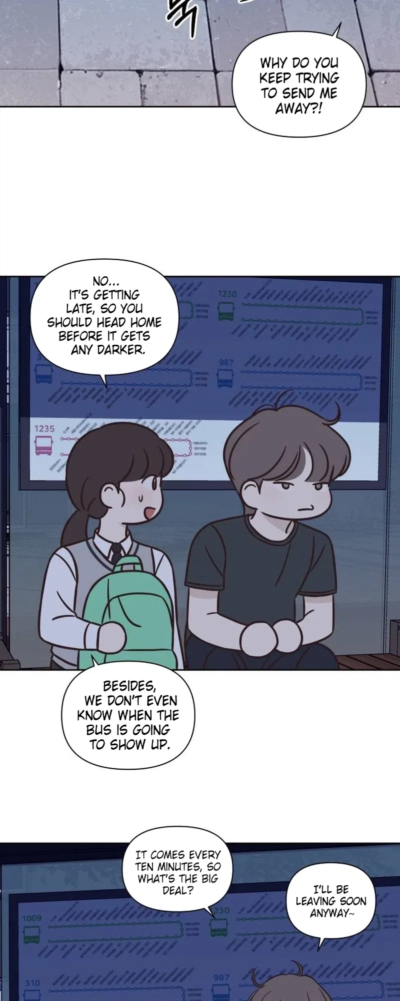 Seventeen Again Chapter 26 – Page 11