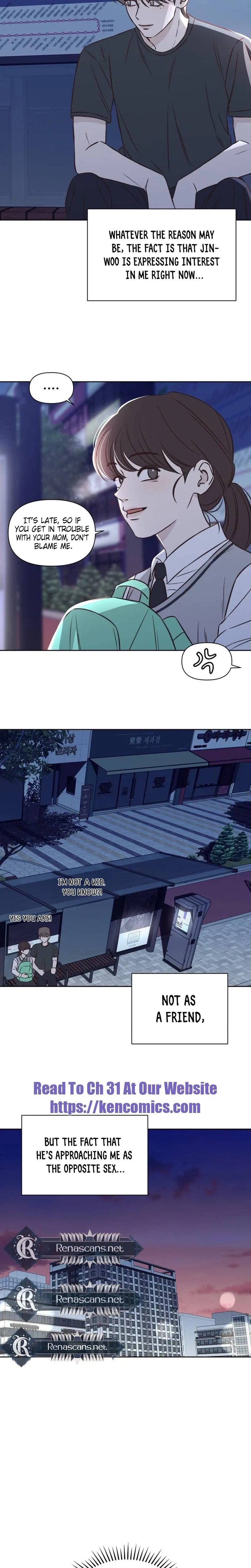 Seventeen Again Chapter 26 – Page 14