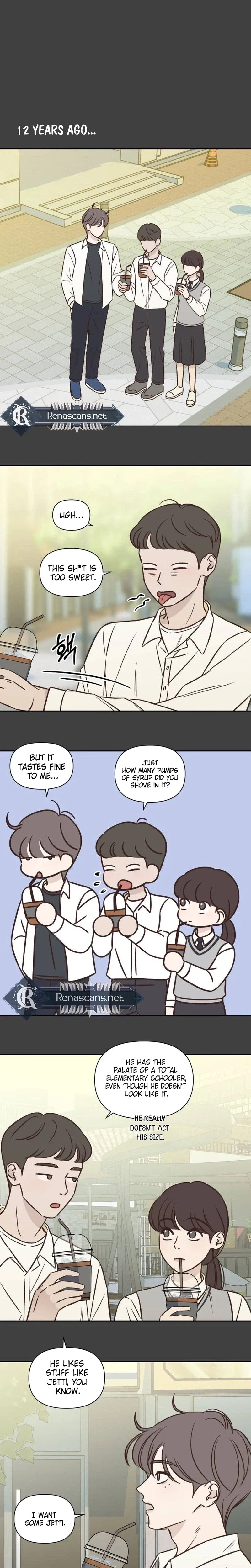Seventeen Again Chapter 26 – Page 18