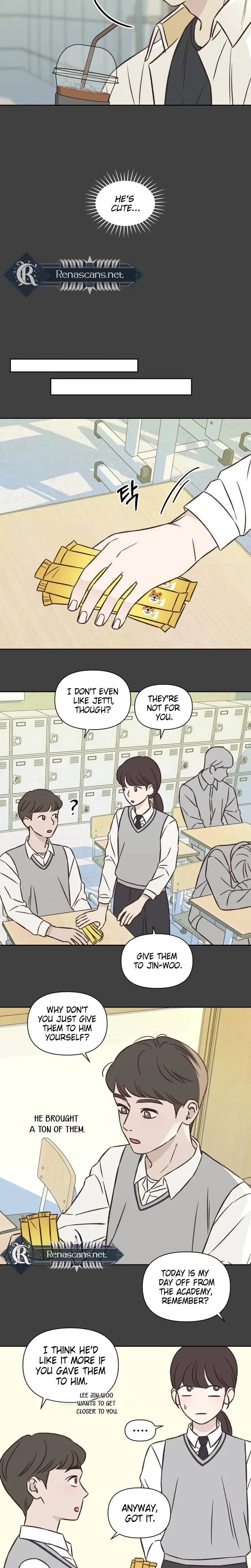 Seventeen Again Chapter 26 – Page 20