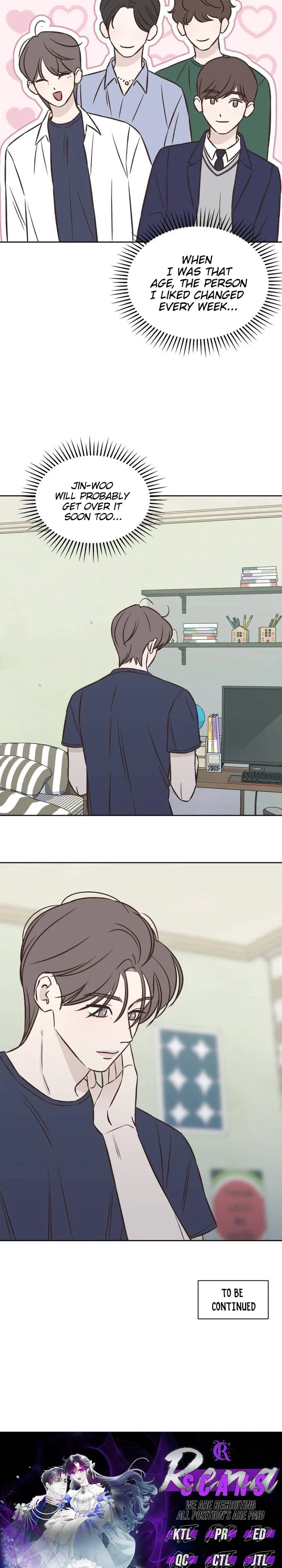 Seventeen Again Chapter 26 – Page 28