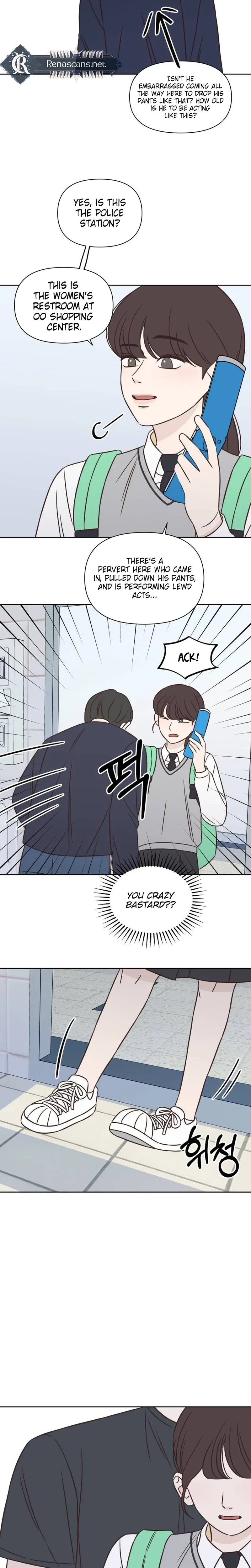 Seventeen Again Chapter 25 – Page 6