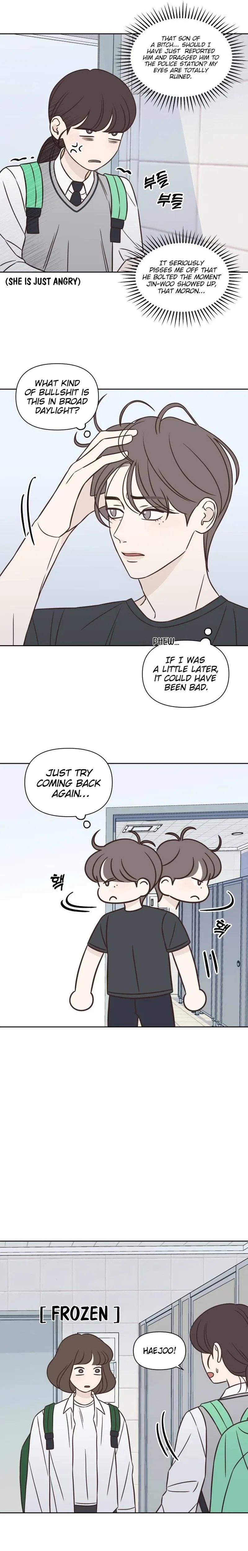 Seventeen Again Chapter 25 – Page 11