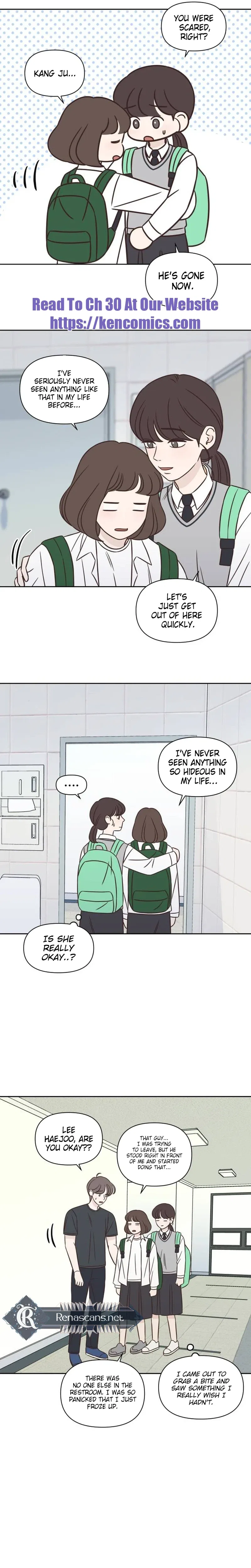 Seventeen Again Chapter 25 – Page 12