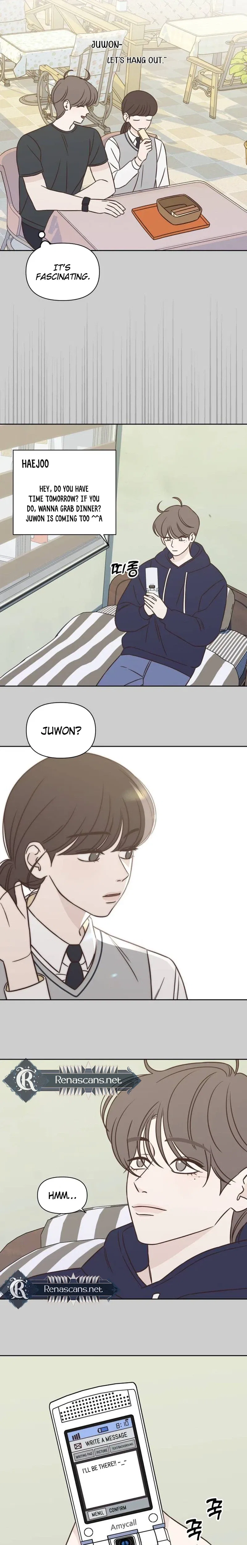 Seventeen Again Chapter 24 – Page 5