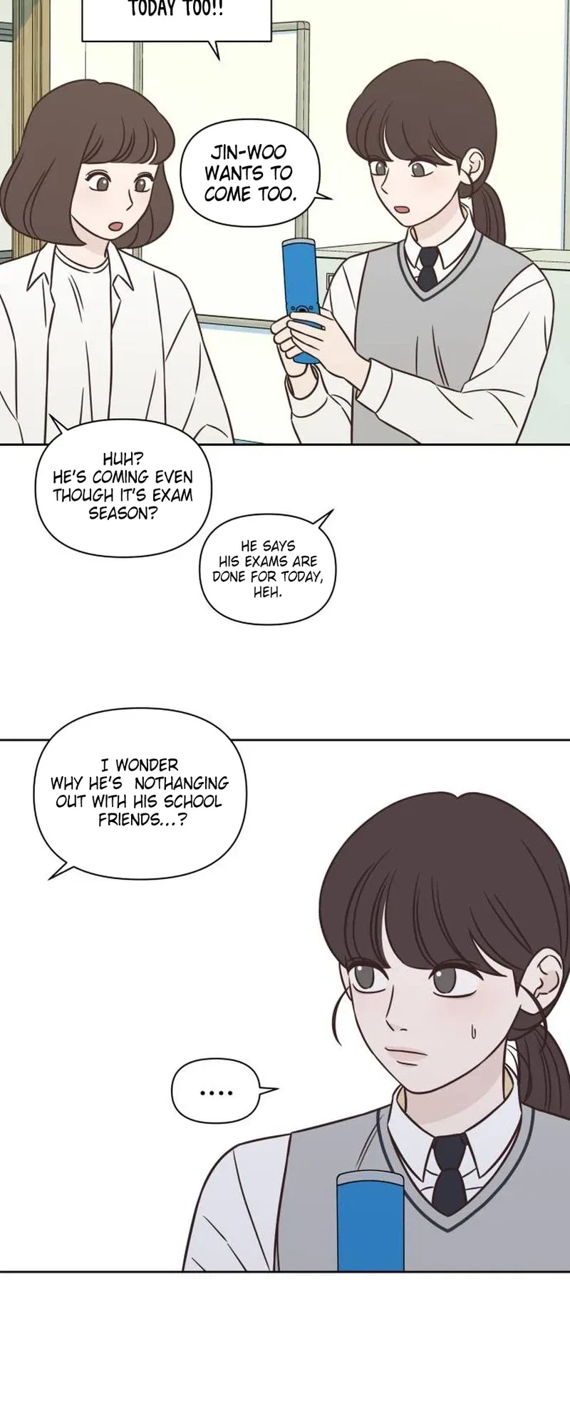 Seventeen Again Chapter 24 – Page 13