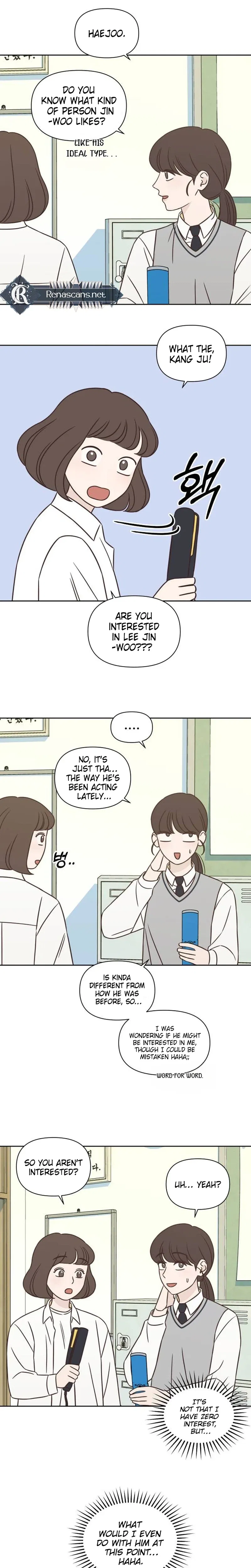 Seventeen Again Chapter 24 – Page 14