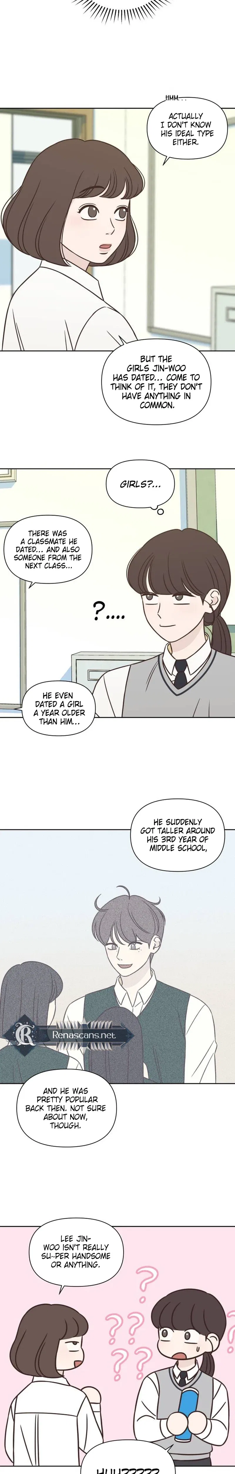 Seventeen Again Chapter 24 – Page 15