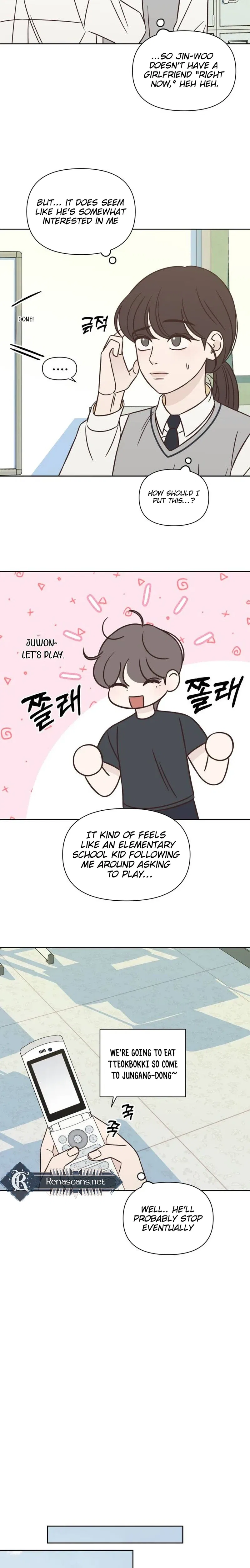 Seventeen Again Chapter 24 – Page 18