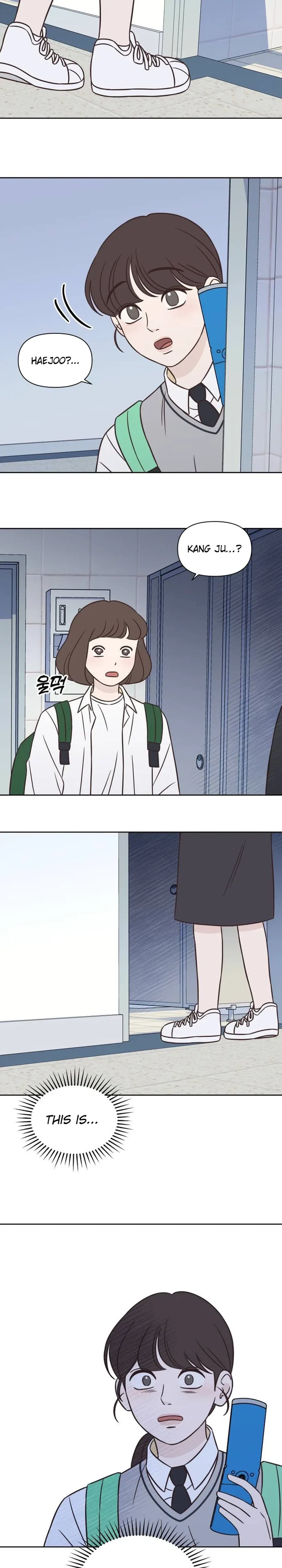 Seventeen Again Chapter 24 – Page 22