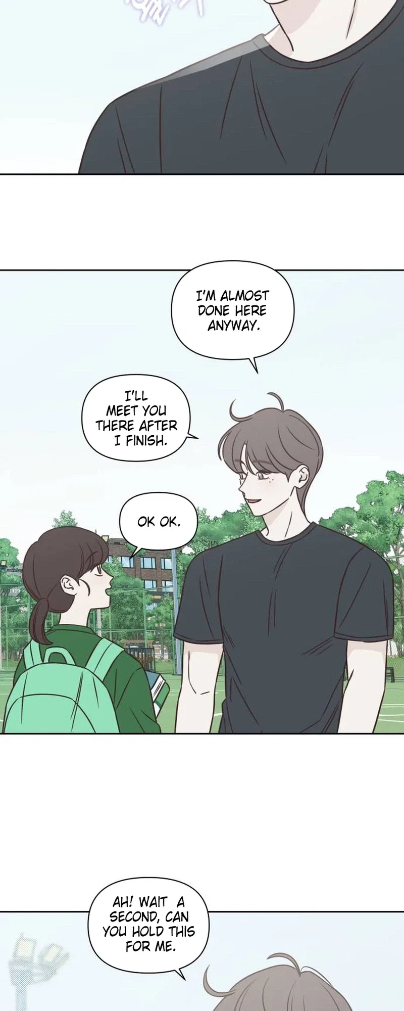 Seventeen Again Chapter 23 – Page 6