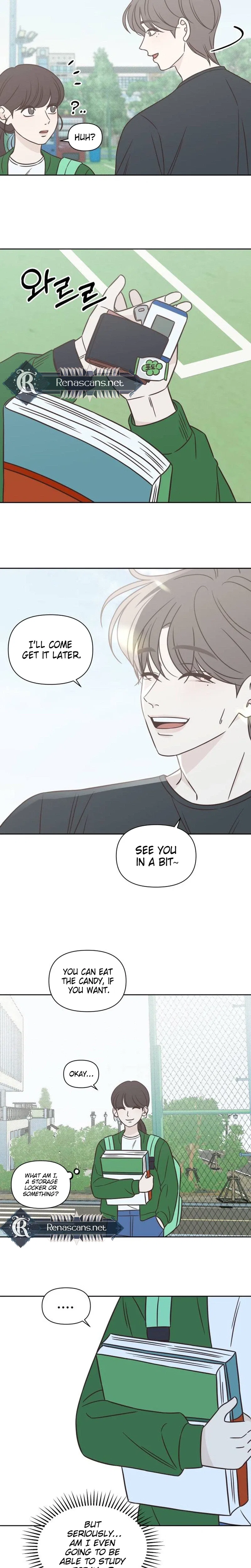 Seventeen Again Chapter 23 – Page 7