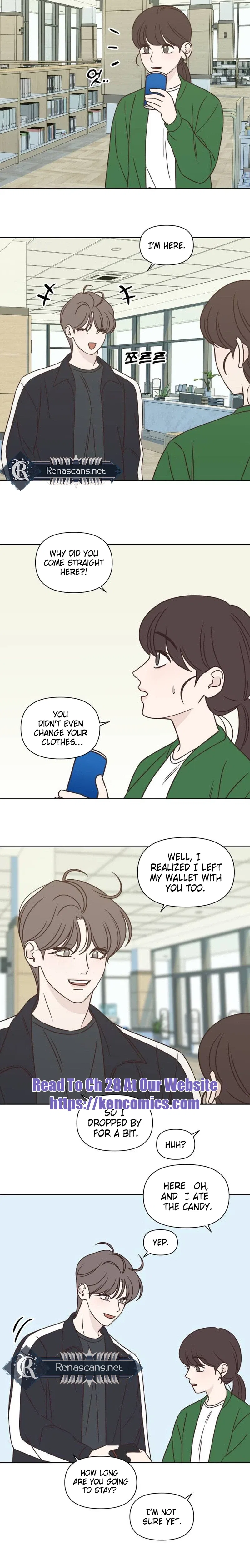 Seventeen Again Chapter 23 – Page 11