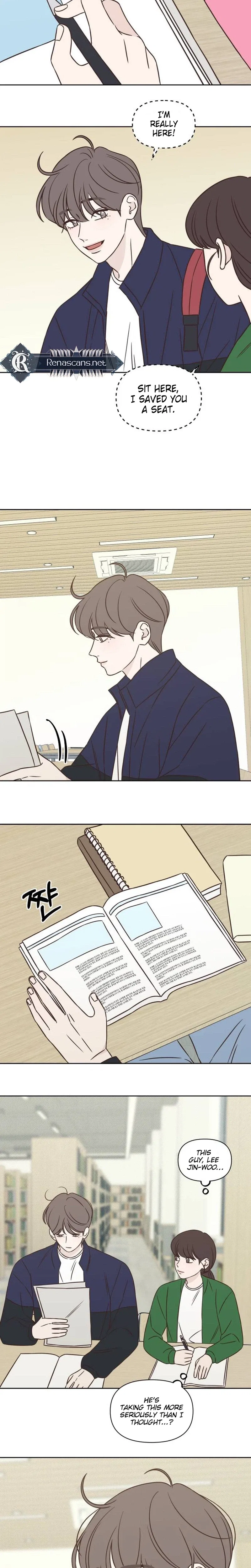 Seventeen Again Chapter 23 – Page 17