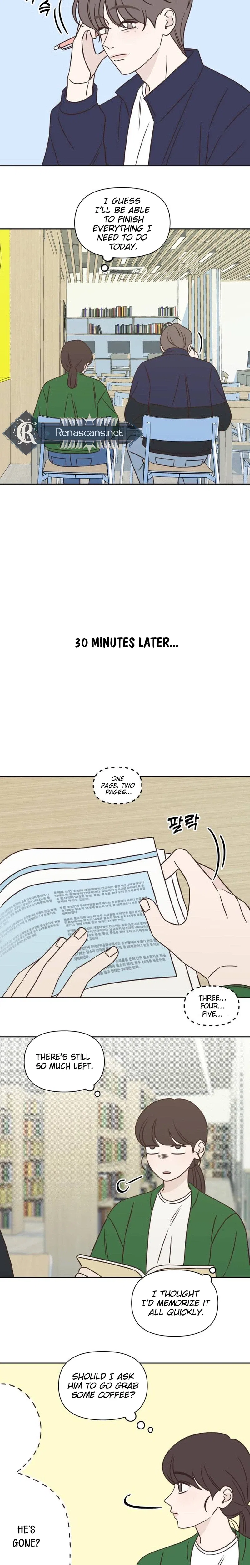 Seventeen Again Chapter 23 – Page 19