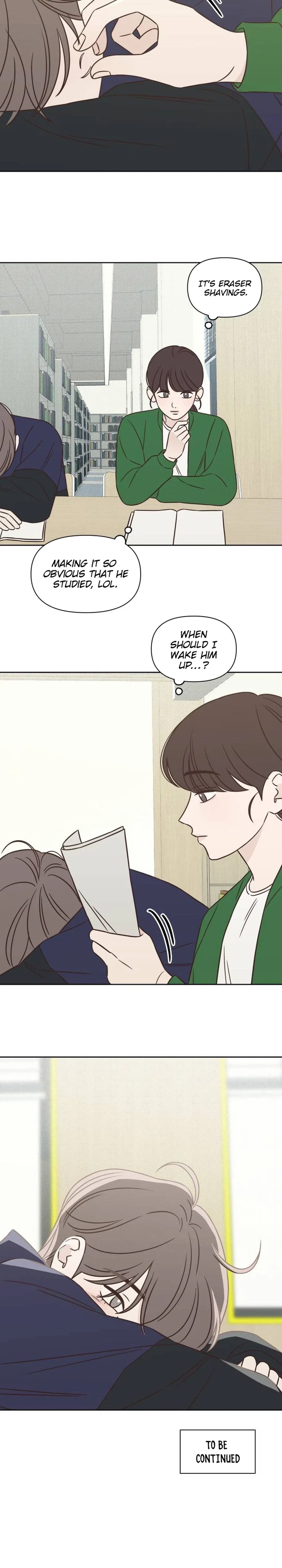 Seventeen Again Chapter 23 – Page 23