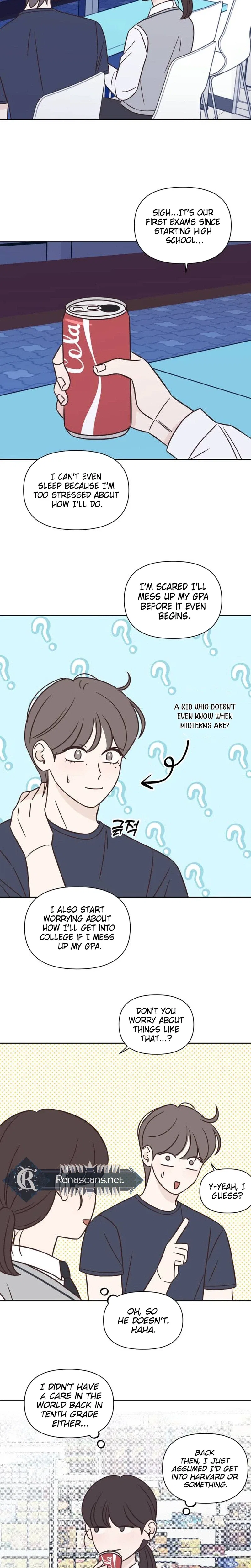 Seventeen Again Chapter 22 – Page 9