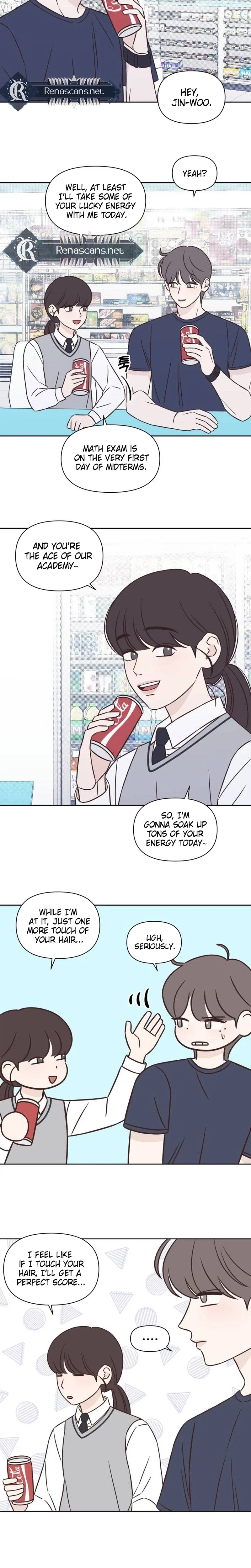 Seventeen Again Chapter 22 – Page 11