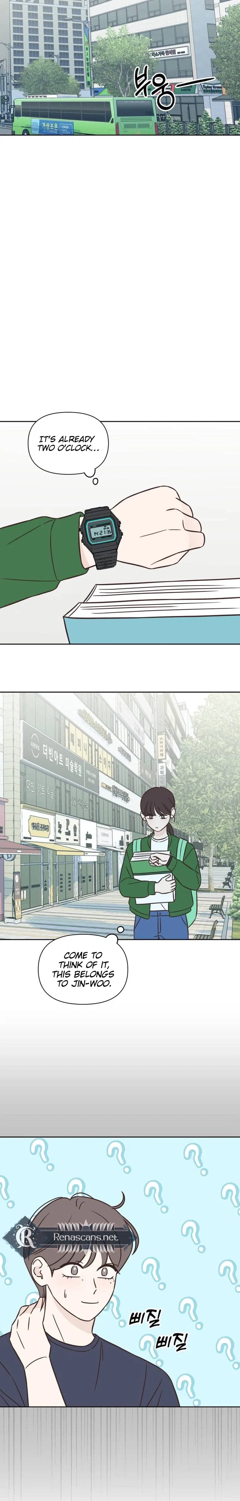 Seventeen Again Chapter 22 – Page 21