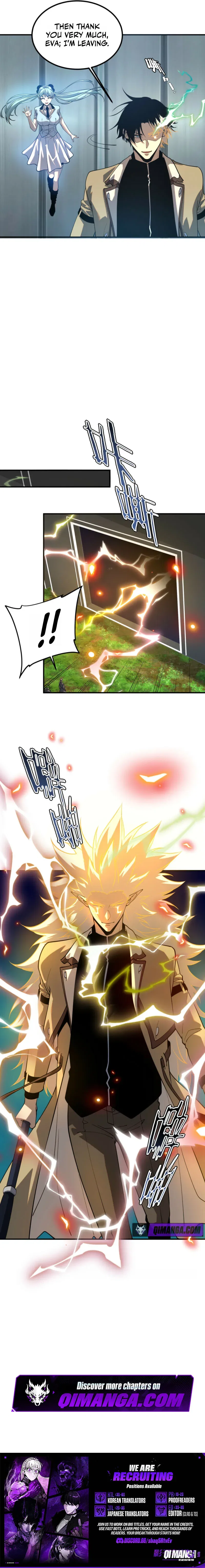 Global superpowers: Awakening the Zixiao Divine Thunder at the beginning Chapter 88 – Page 9