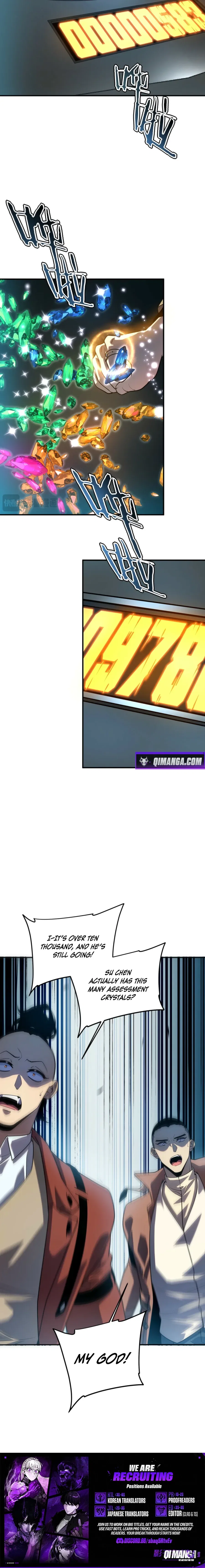 Global superpowers: Awakening the Zixiao Divine Thunder at the beginning Chapter 87 – Page 9
