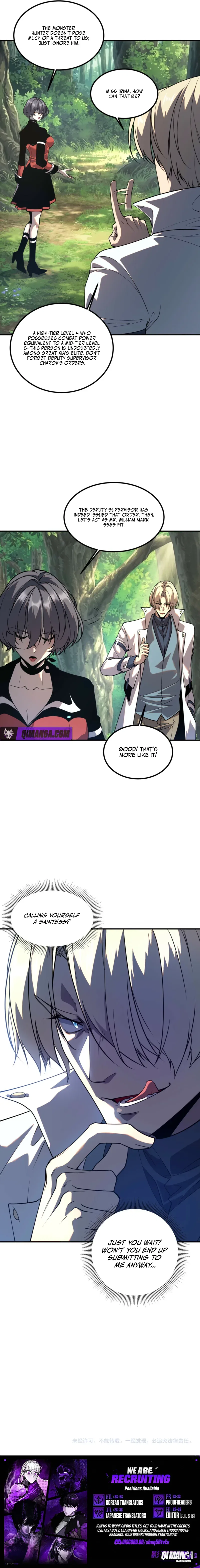 Global superpowers: Awakening the Zixiao Divine Thunder at the beginning Chapter 84 – Page 8