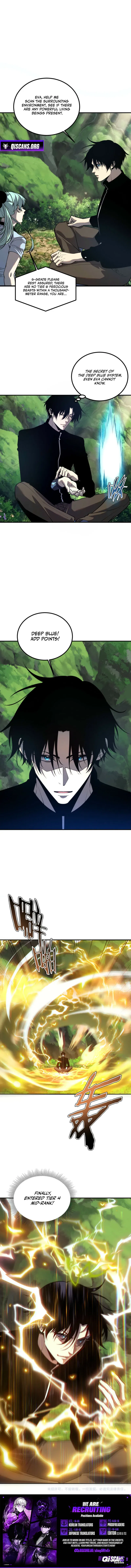 Global superpowers: Awakening the Zixiao Divine Thunder at the beginning Chapter 83 – Page 8