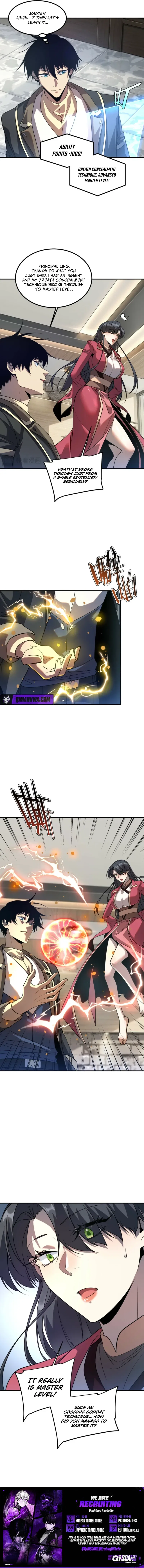 Global superpowers: Awakening the Zixiao Divine Thunder at the beginning Chapter 80 – Page 7
