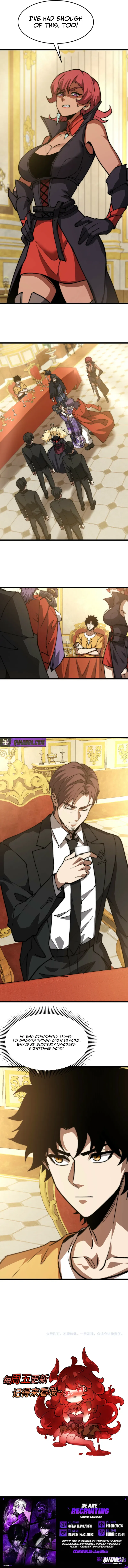 Summon a demon, and I am the Abyss Lord Chapter 77 – Page 6