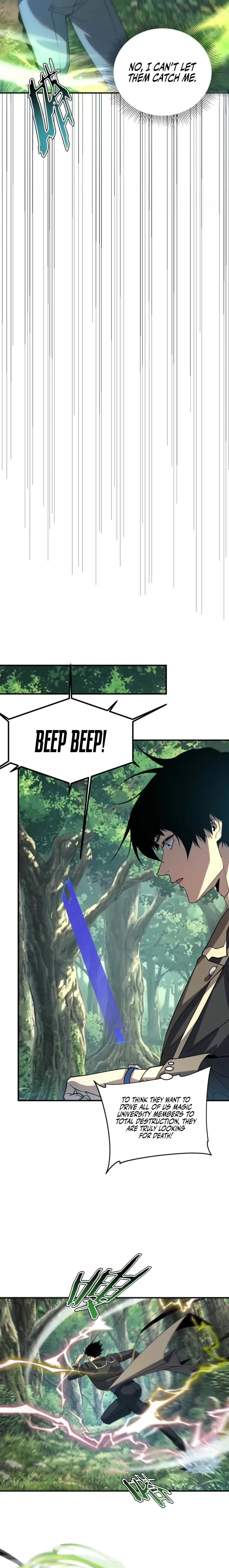 Global superpowers: Awakening the Zixiao Divine Thunder at the beginning Chapter 79 – Page 2