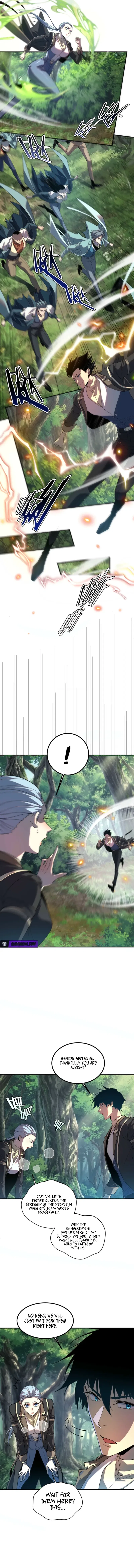 Global superpowers: Awakening the Zixiao Divine Thunder at the beginning Chapter 79 – Page 3