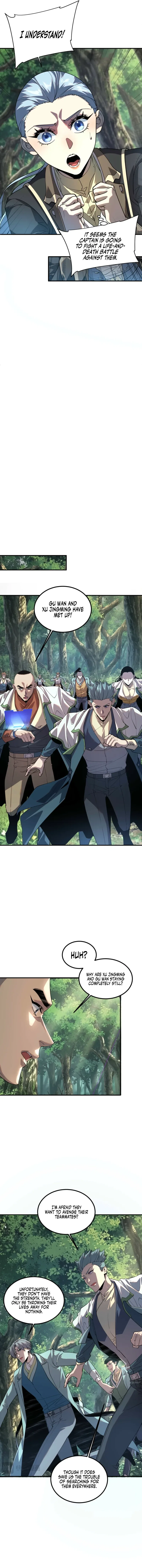 Global superpowers: Awakening the Zixiao Divine Thunder at the beginning Chapter 79 – Page 4