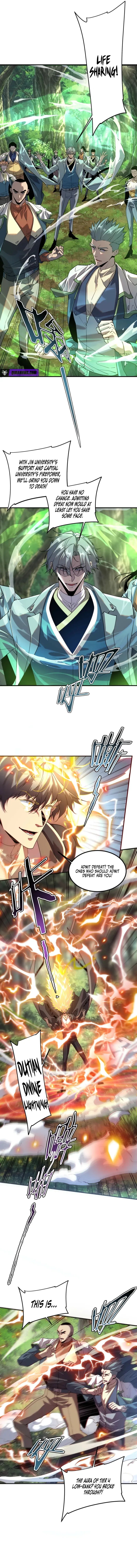 Global superpowers: Awakening the Zixiao Divine Thunder at the beginning Chapter 79 – Page 6